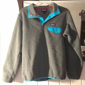 Patagonia Synchilla Pullover